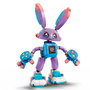 LEGO DREAMZzz Izzie et Bunchurro le lapin Gamer 71490