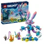 LEGO DREAMZzz 71490 Izzie et Bunchurro le Lapin Gamer - Jouet de Construction 3-en-1 avec Minifigurine - 252 Pièces - A Partir de 7 Ans