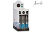 Acorde Mikado Océan Diffuseur à Rotin 30 ml 4,4x7,9x2,9 cm Bleu (Set de 24)