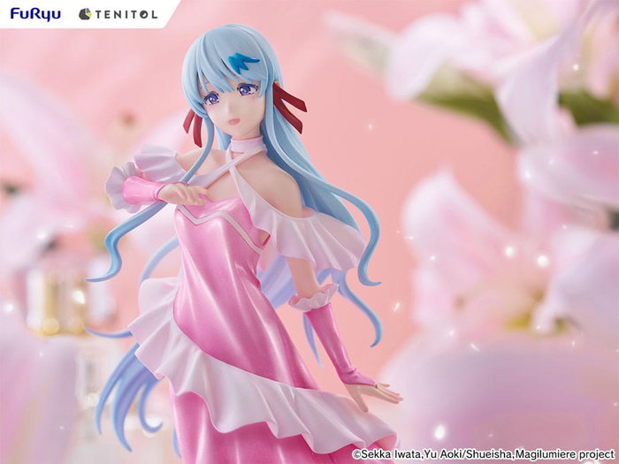 Magilumiere Co. Ltd. statuette PVC Tenitol Aoi Lily 19 cm Magilumiere Co. Ltd. statuette PVC Tenitol Aoi Lily 19 cm