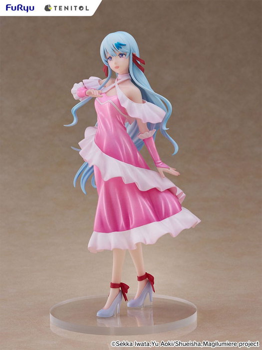 Magilumiere Co. Ltd. statuette PVC Tenitol Aoi Lily 19 cm Magilumiere Co. Ltd. statuette PVC Tenitol Aoi Lily 19 cm
