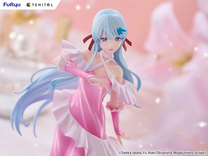 Magilumiere Co. Ltd. statuette PVC Tenitol Aoi Lily 19 cm Magilumiere Co. Ltd. statuette PVC Tenitol Aoi Lily 19 cm