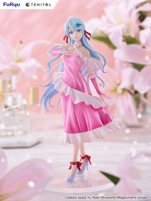 Magilumiere Co. Ltd. statuette PVC Tenitol Aoi Lily 19 cm Magilumiere Co. Ltd. statuette PVC Tenitol Aoi Lily 19 cm