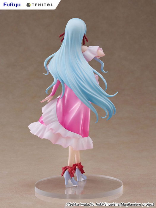 Magilumiere Co. Ltd. statuette PVC Tenitol Aoi Lily 19 cm Magilumiere Co. Ltd. statuette PVC Tenitol Aoi Lily 19 cm