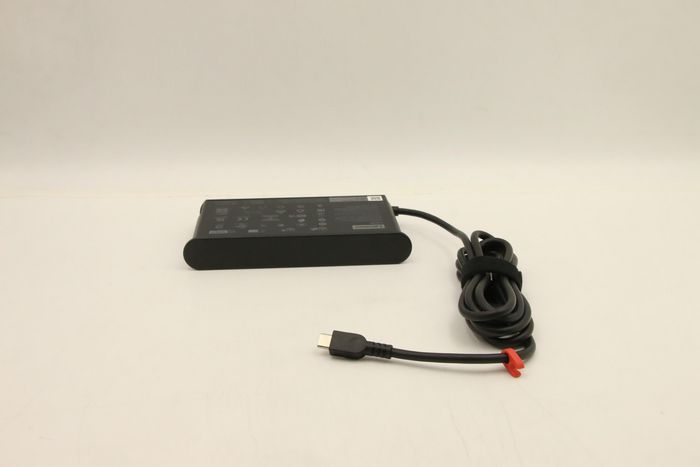 Lenovo Adaptateur secteur USB-C 135W avec tensions réglables 20V/15V/9V/5V pour ordinateurs portables Lenovo