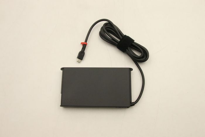 Lenovo Adaptateur secteur USB-C 135W avec tensions réglables 20V/15V/9V/5V pour ordinateurs portables Lenovo