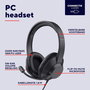 Casque Trust 25460 Noir
