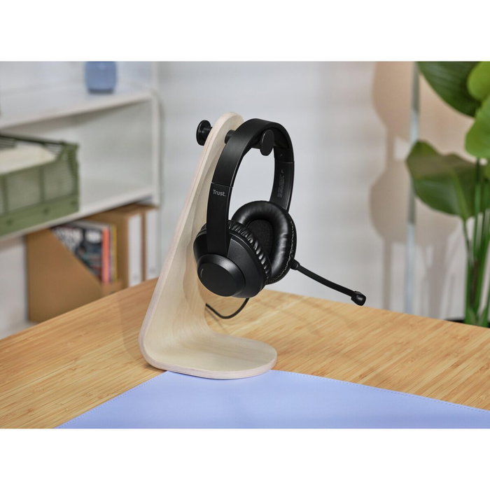 Casque Trust 25460 Noir