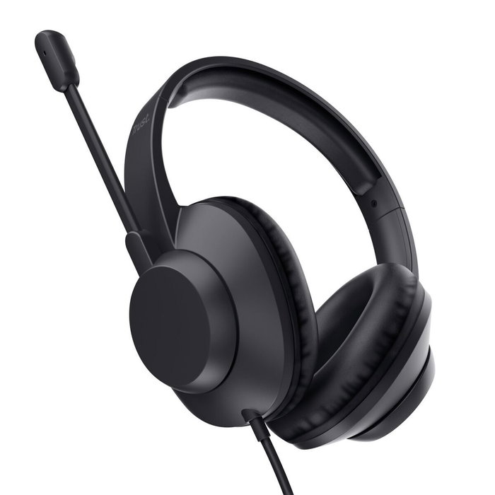 Casque Trust 25460 Noir