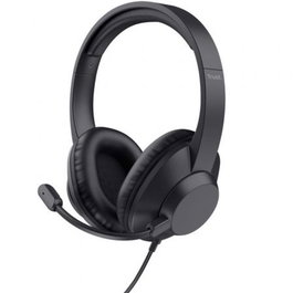 Casque Trust 25460 Noir
