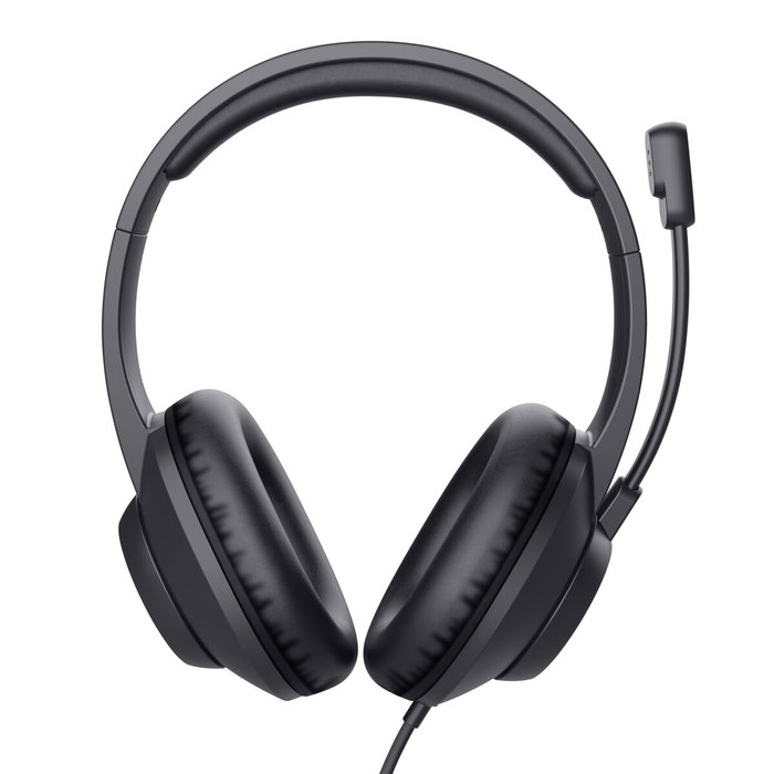 Casque Trust 25460 Noir