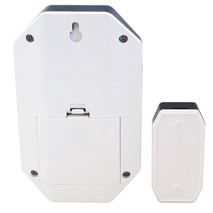 GSC Evolution Timbre sans fil avec capteur tactile 100M GSC Evolution Timbre sans fil avec capteur tactile 100M
