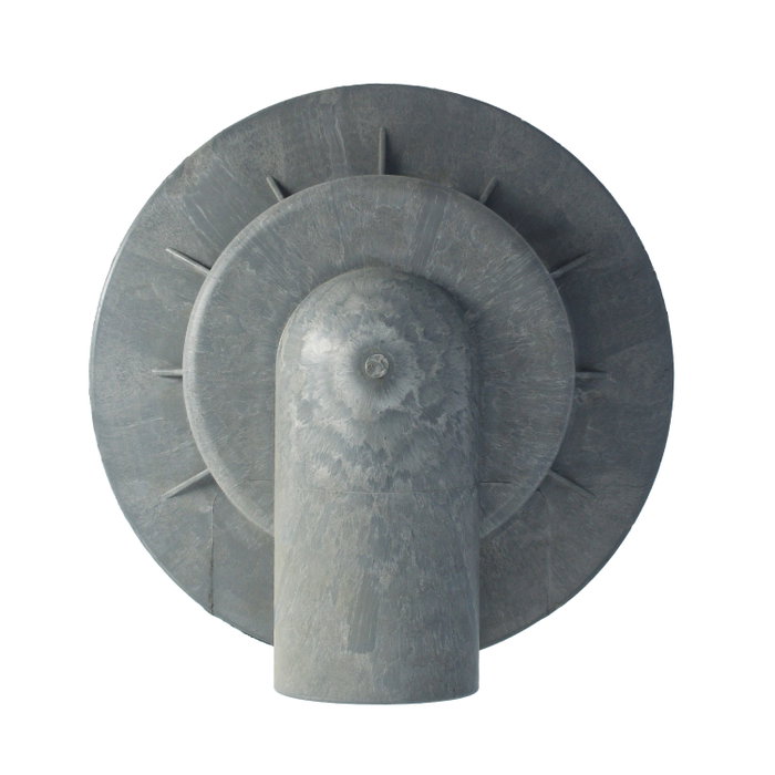 ABRISA Caldereta Sifonique PVC Horizontale 250x250/110mm ABRISA Caldereta Sifonique PVC Horizontale 250x250/110mm