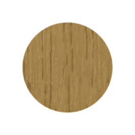 UCAFIX Bouchon adhésif Lissa Oak 13mm (Paquet de 100)