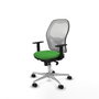 Piqueras y Crespo Chaise de Bureau 1D086N0 Vert