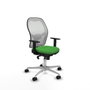 Piqueras y Crespo Chaise de Bureau 1D086N0 Vert