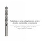 WOLFPACK LINEA PROFESIONAL Mèche spirale bois et plastique 3,00 mm