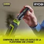 Ryobi Batterie RB4L30 4V 3Ah USB-C Lithium Powerbank