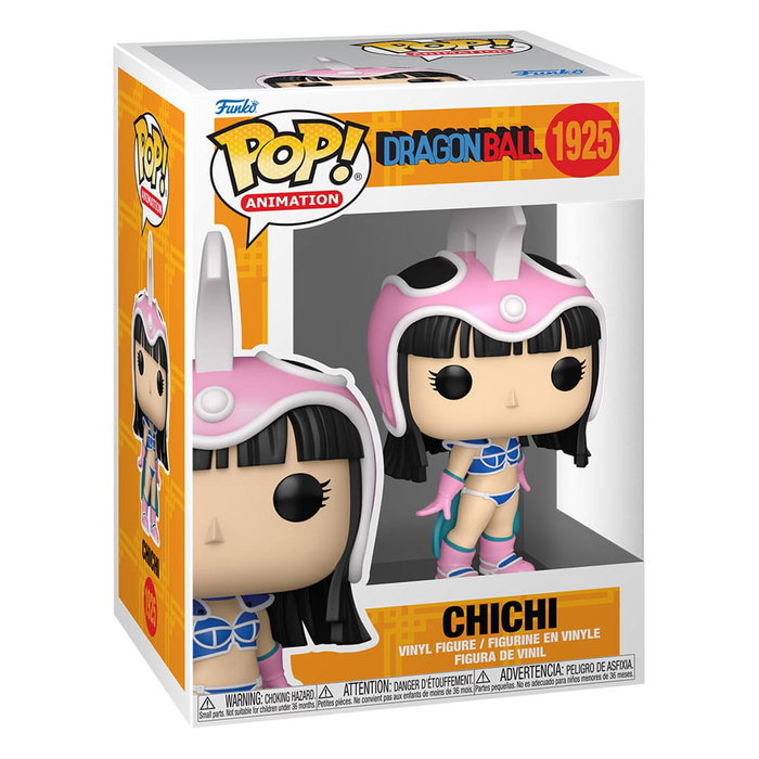 Funko POP! Dragon Ball Chichi (kid)