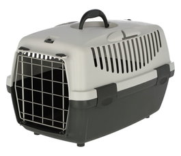 Kerbl Transportin Gulliver Gris 55x36x35cm