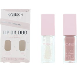 Kylie Cosmetics Coffret Duo Huile à Lèvres 2 pièces