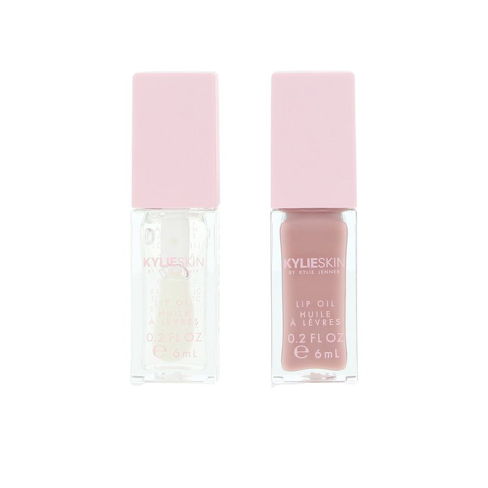 Kylie Cosmetics Coffret Duo Huile à Lèvres 2 pièces