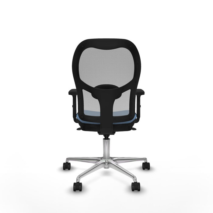 Piqueras y Crespo Chaise de Bureau 2D086N0 Bleu ciel