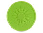 Leknes Accumulateur de froid Kiwi 17.5x1.5x17.5 cm Plastique Vert 250 ml (Set de 24)