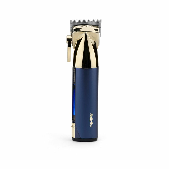 Babyliss E992E Super-X Metal Edition Gold & Navy Babyliss E992E Super-X Metal Edition Gold & Navy