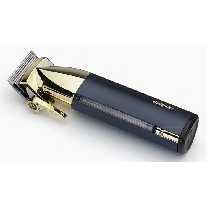 Babyliss E992E Super-X Metal Edition Gold & Navy Babyliss E992E Super-X Metal Edition Gold & Navy