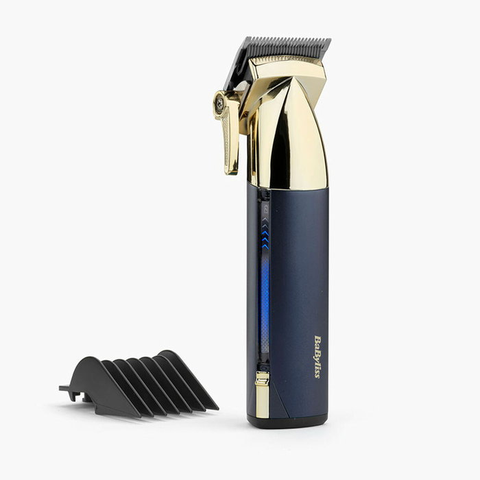 Babyliss E992E Super-X Metal Edition Gold & Navy Babyliss E992E Super-X Metal Edition Gold & Navy