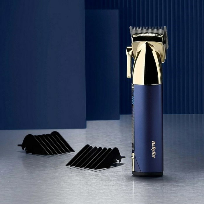 Babyliss E992E Super-X Metal Edition Gold & Navy