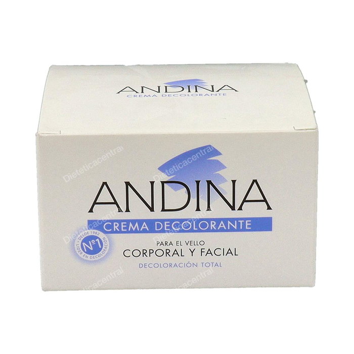ANDINA Crème Hydratante 30 ml ANDINA Crème Hydratante 30 ml