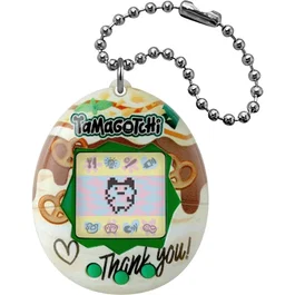 Tamagotchi Original Caramel Nuts - Animal virtuel interactif