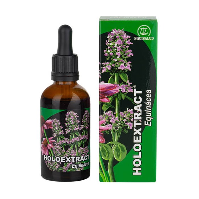 EQUISALUD HOLOEXTRACT ECHINACEA 50ml EQUISALUD HOLOEXTRACT ECHINACEA 50ml