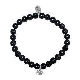 Bracelet Femme CO88 Collection 8CB-17048 Noir
