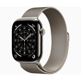 Montre intelligente Apple MFCY4QL/A Gris 1,96" 46 mm