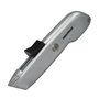 WOLFPACK LINEA PROFESIONAL Cutter autoretractable lame acier SK5
