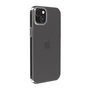 dbramante1928 Housse transparente Greenland Clear pour iPhone 15 Plus - Protection anti-choc, design fin, 100% recyclé, compatible recharge sans fil