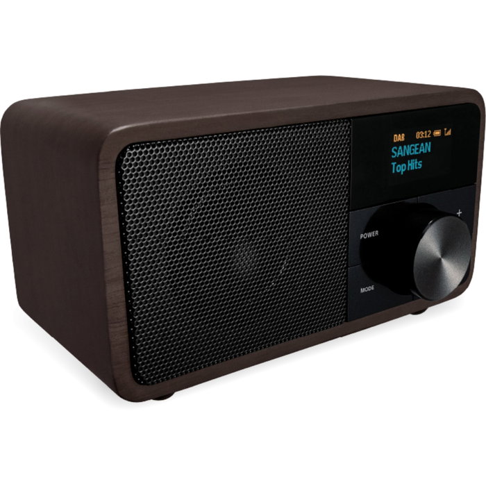 Sangean DDR-7 Dark Wood Sangean DDR-7 Dark Wood