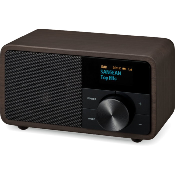 Sangean DDR-7 Dark Wood Sangean DDR-7 Dark Wood