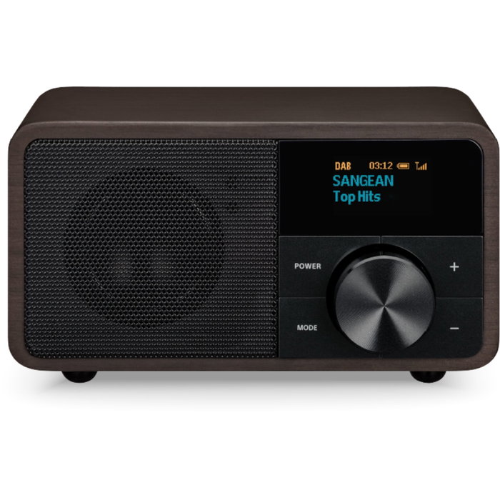 Sangean DDR-7 Dark Wood Sangean DDR-7 Dark Wood