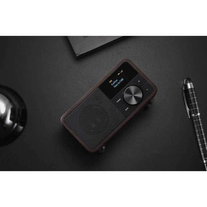 Sangean DDR-7 Dark Wood