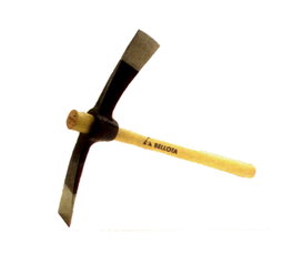 BELLOTA Alcotana 5932/B Hache en bois 700 g 335 x 44 mm Ø44mm