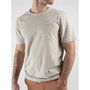 T-shirt à manches courtes homme Only & Sons Onsbale Reg Ss Beige 5-6 Ans