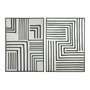Home ESPRIT Toile Home polystyrène Toile design urbain 3D
