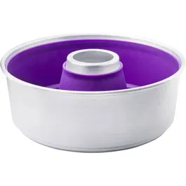 Omnia Moule en silicone pour four MAXI 3L, sans BPA, résistant -30°C à 260°C, compatible moule Omnia Maxi