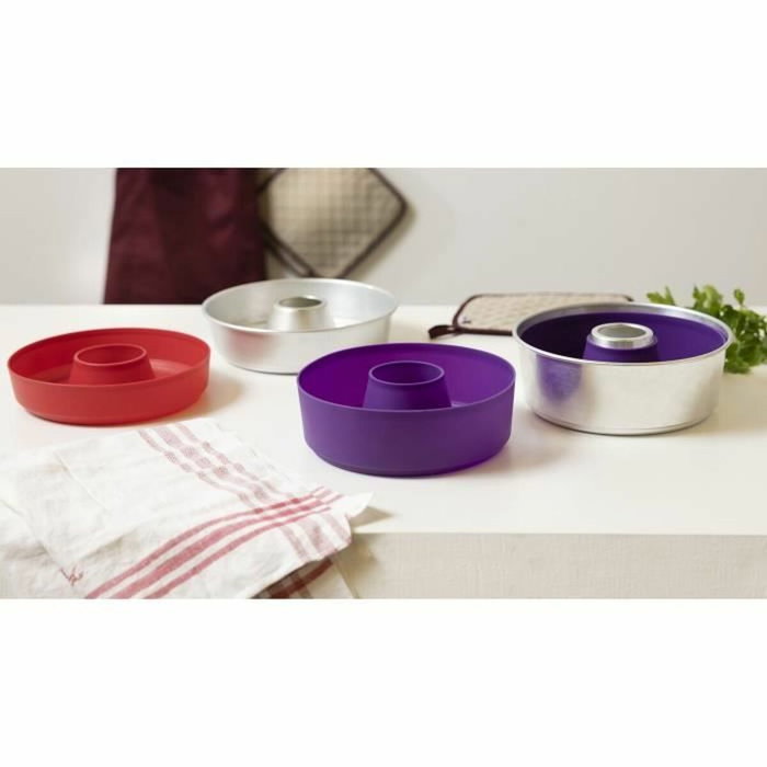 Omnia Moule pour four MAXI Silicone 3 L Omnia Moule pour four MAXI Silicone 3 L