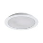 RABALUX Projecteur Shaun LED 18W 1845Lm IP20 Blanc RAB-3165