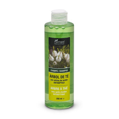 PLANTAPOL Shampooing hygiénique Árbol de Té 250 ml PLANTAPOL Shampooing hygiénique Árbol de Té 250 ml
